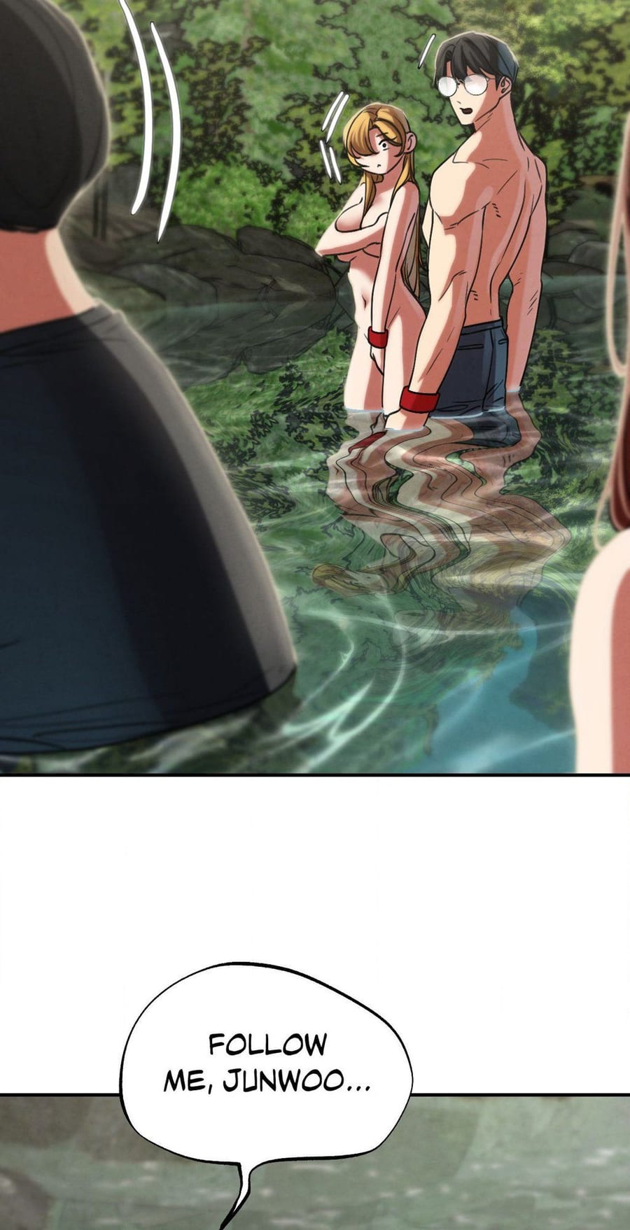 Seniors of Class 5 (Uncensored), chapter 90, page 55 of 87