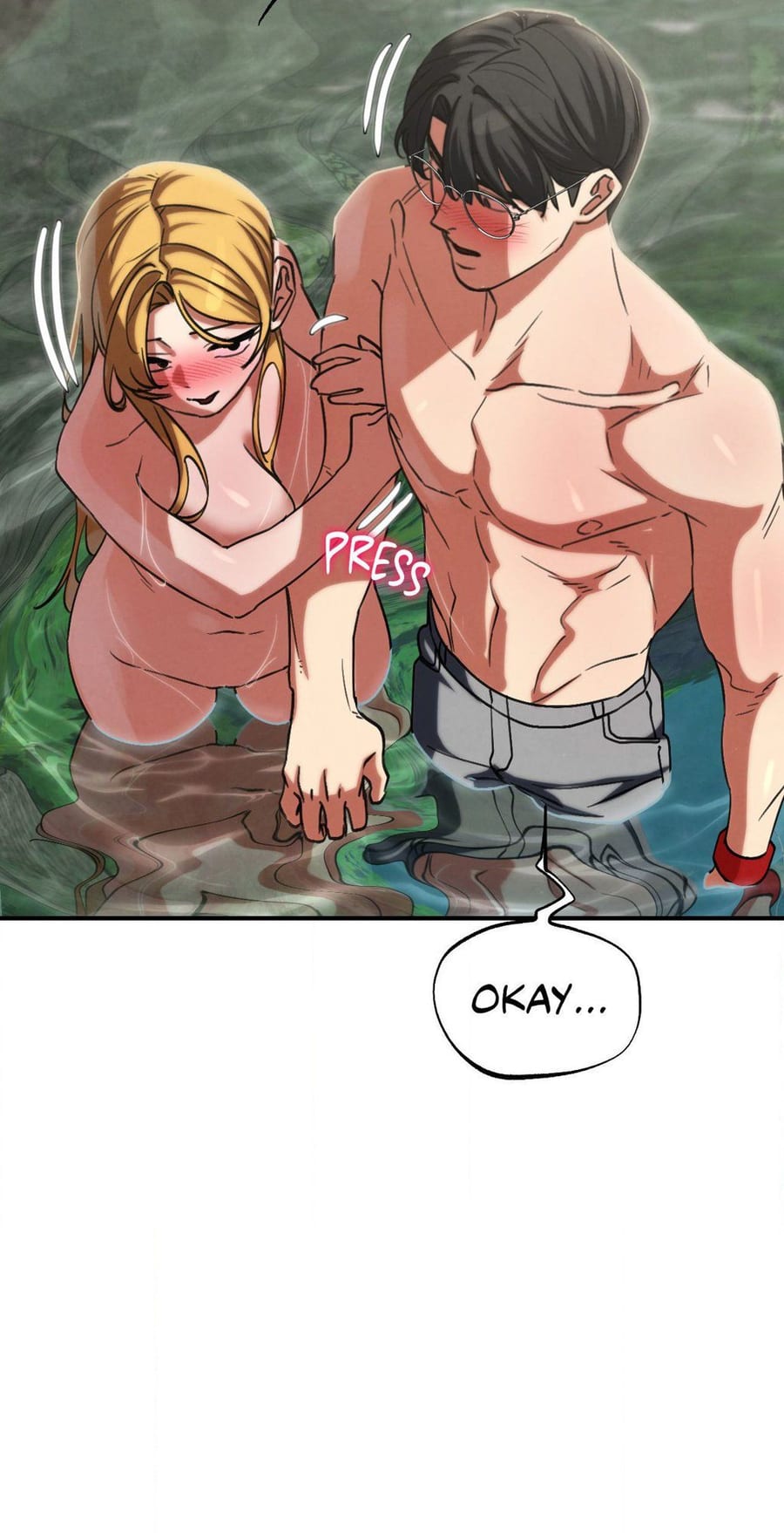Seniors of Class 5 (Uncensored), chapter 90, page 56 of 87