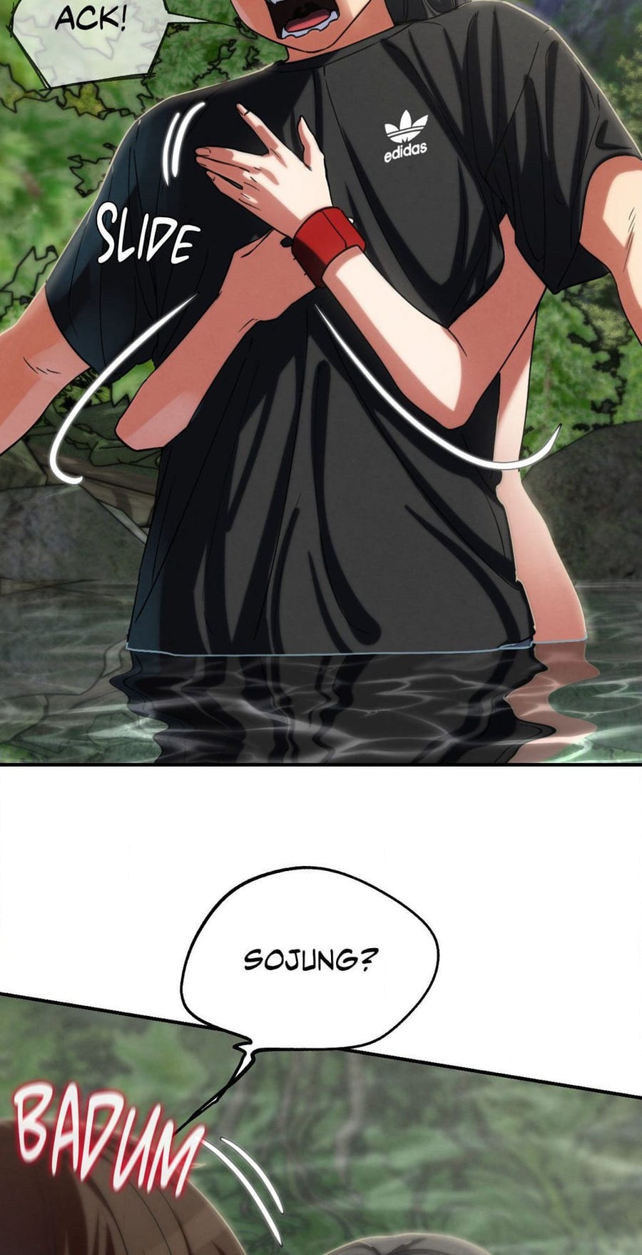 Seniors of Class 5 (Uncensored), chapter 90, page 80 of 87