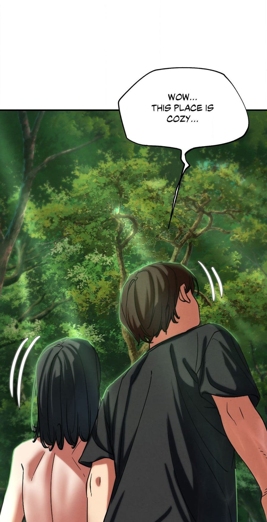 Seniors of Class 5 (Uncensored), chapter 90, page 83 of 87