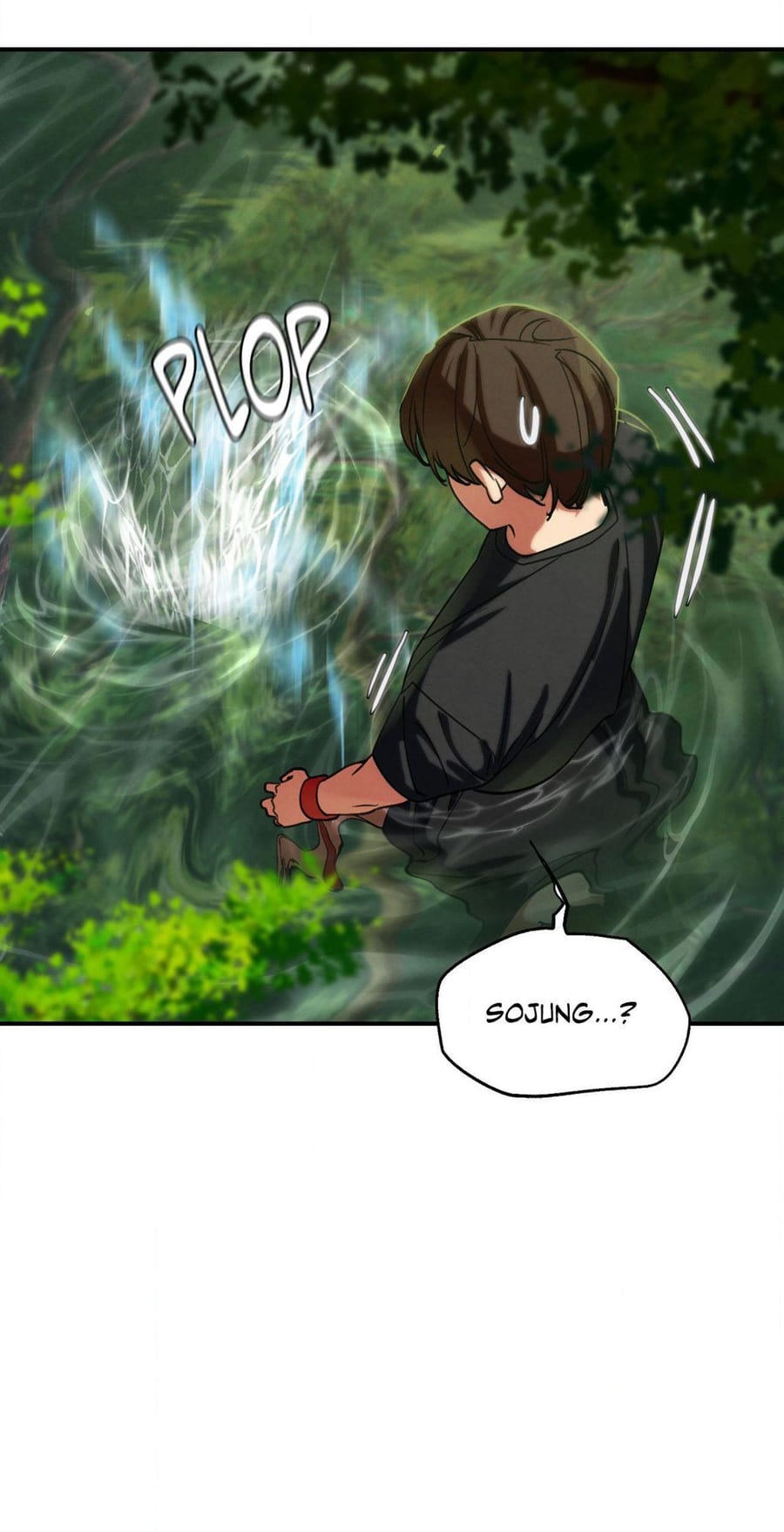 Seniors of Class 5 (Uncensored), chapter 90, page 86 of 87