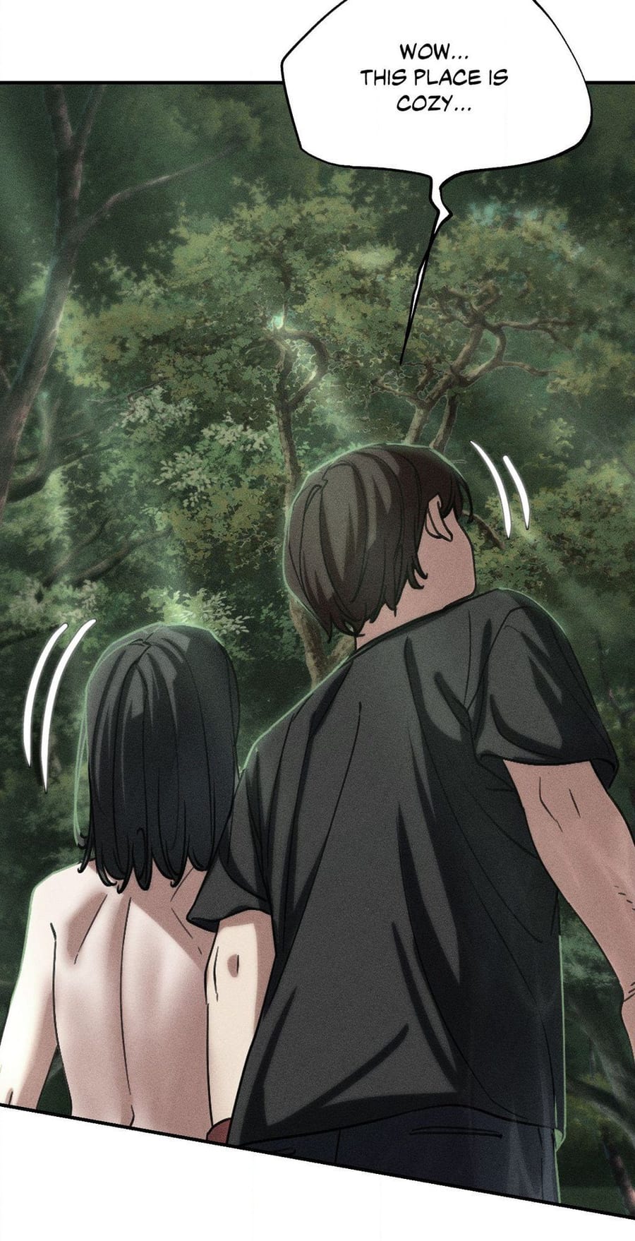 Seniors of Class 5 (Uncensored), chapter 91, page 6 of 93