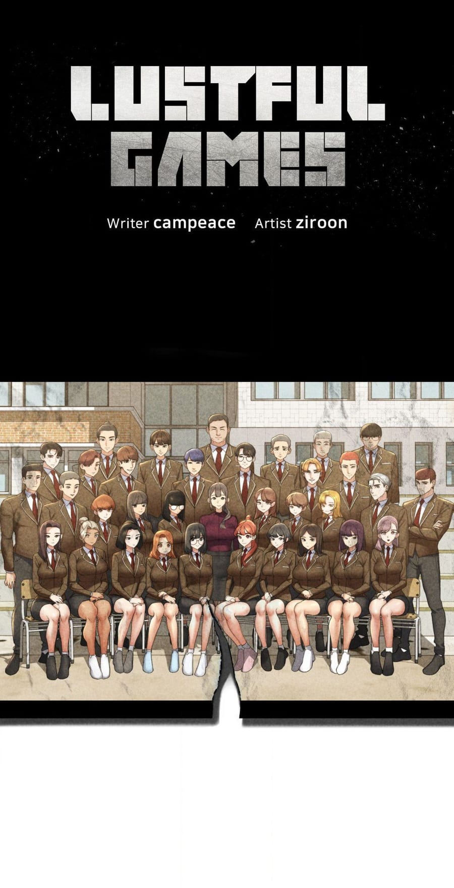 Seniors of Class 5 (Uncensored), chapter 91, page 10 of 93
