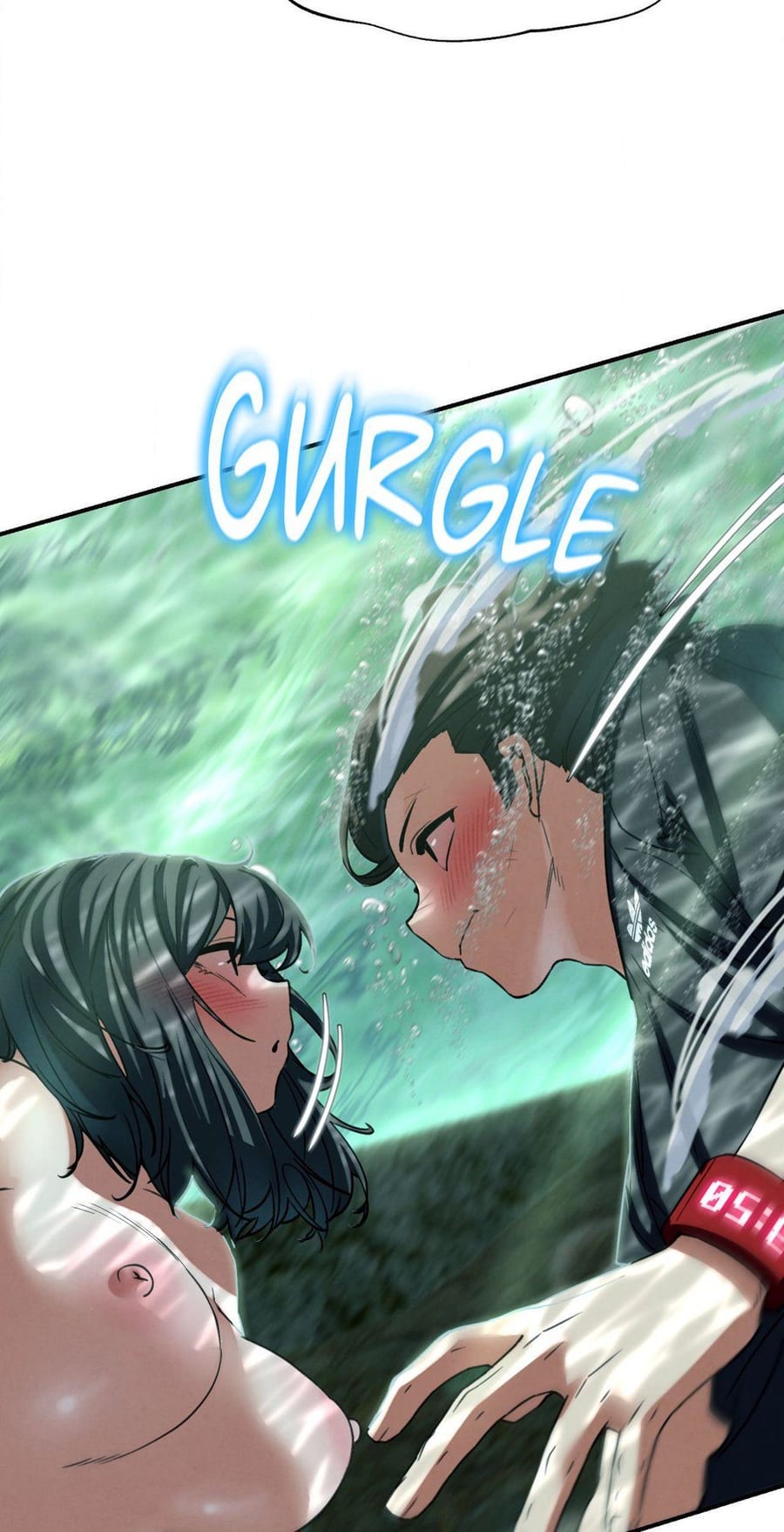 Seniors of Class 5 (Uncensored), chapter 91, page 16 of 93