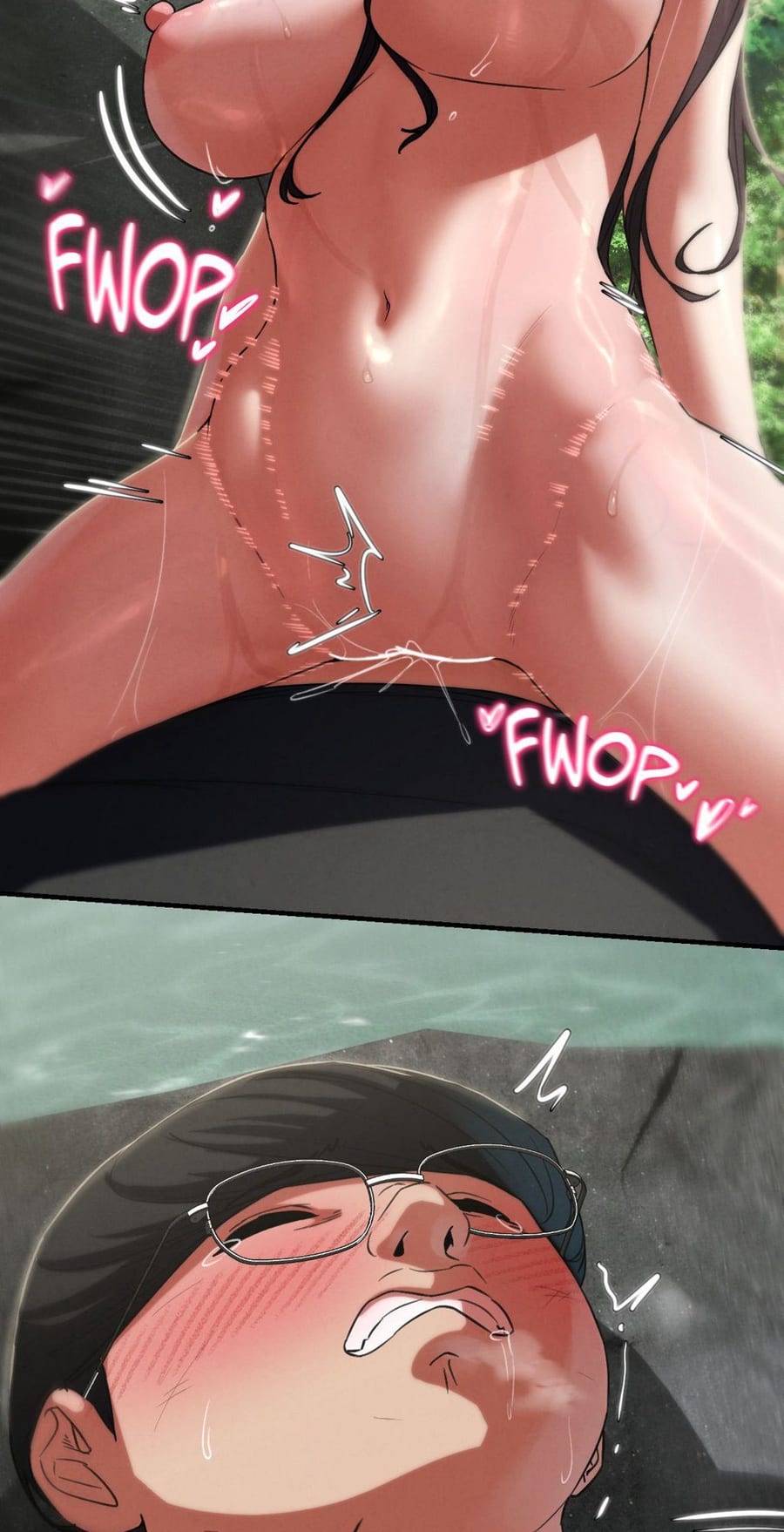 Seniors of Class 5 (Uncensored), chapter 91, page 44 of 93