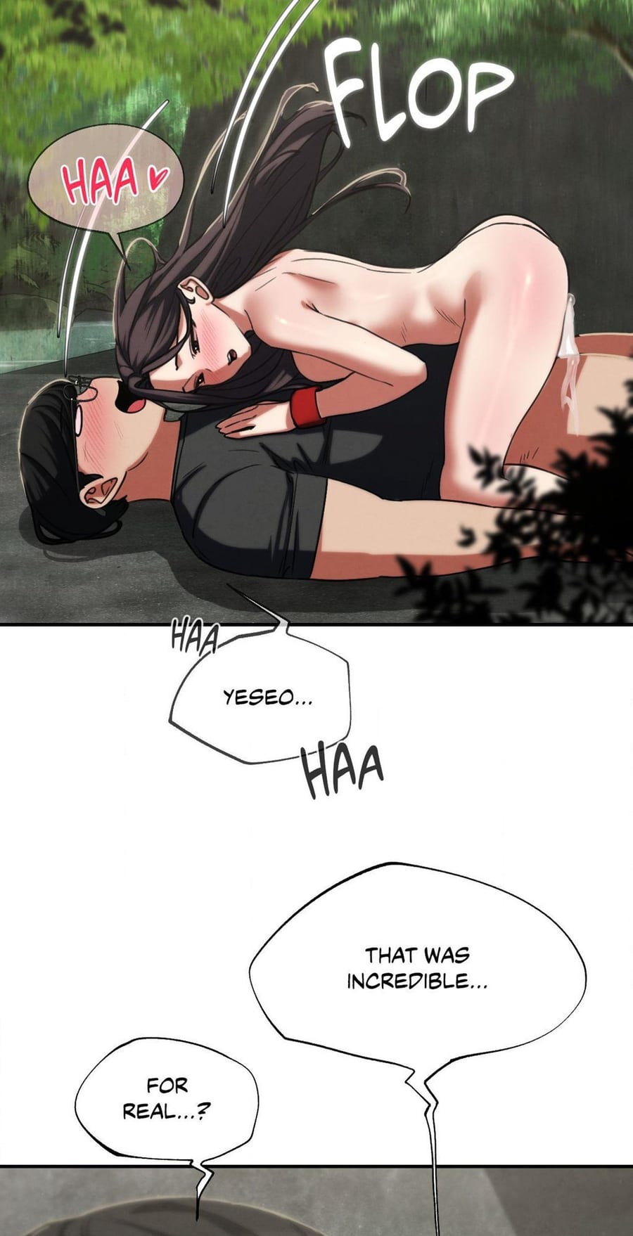 Seniors of Class 5 (Uncensored), chapter 91, page 53 of 93