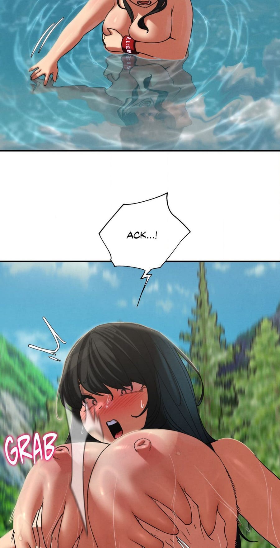 Seniors of Class 5 (Uncensored), chapter 91, page 70 of 93