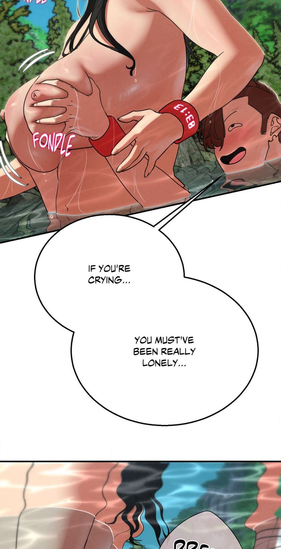 Seniors of Class 5 (Uncensored), chapter 91, page 73 of 93