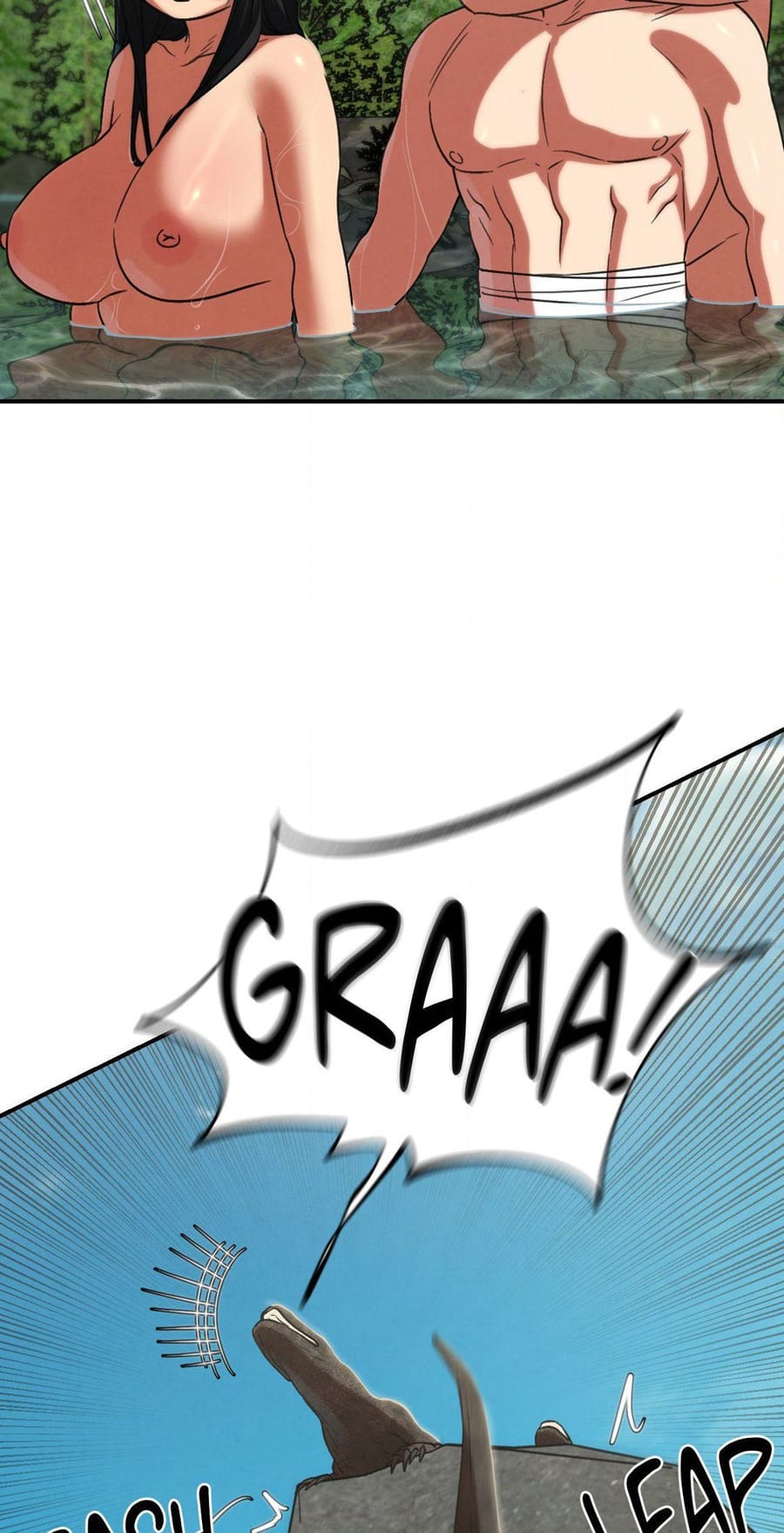 Seniors of Class 5 (Uncensored), chapter 91, page 78 of 93