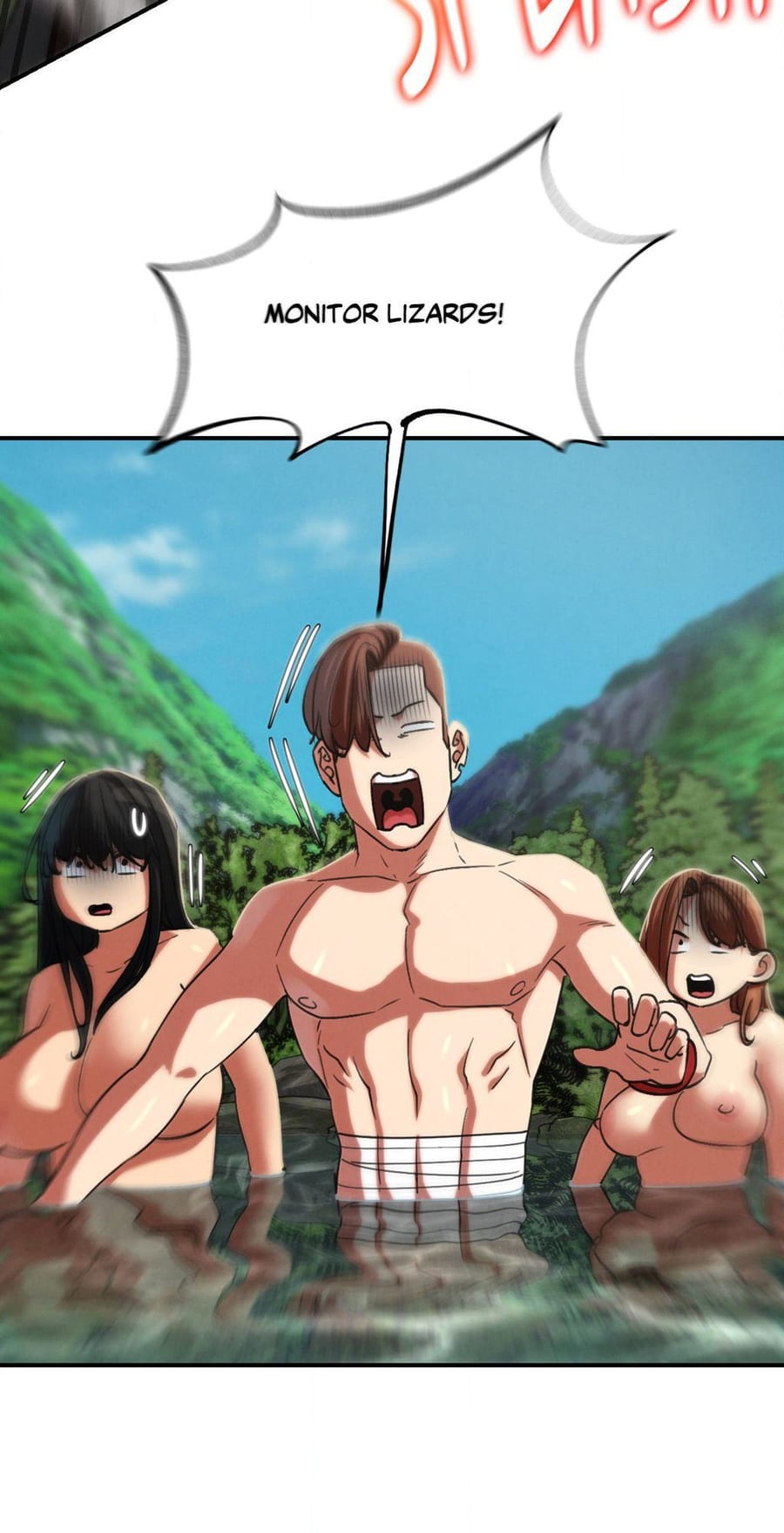 Seniors of Class 5 (Uncensored), chapter 91, page 80 of 93