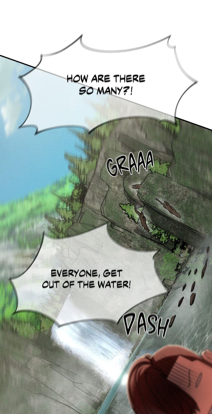 Seniors of Class 5 (Uncensored), chapter 91, page 81 of 93