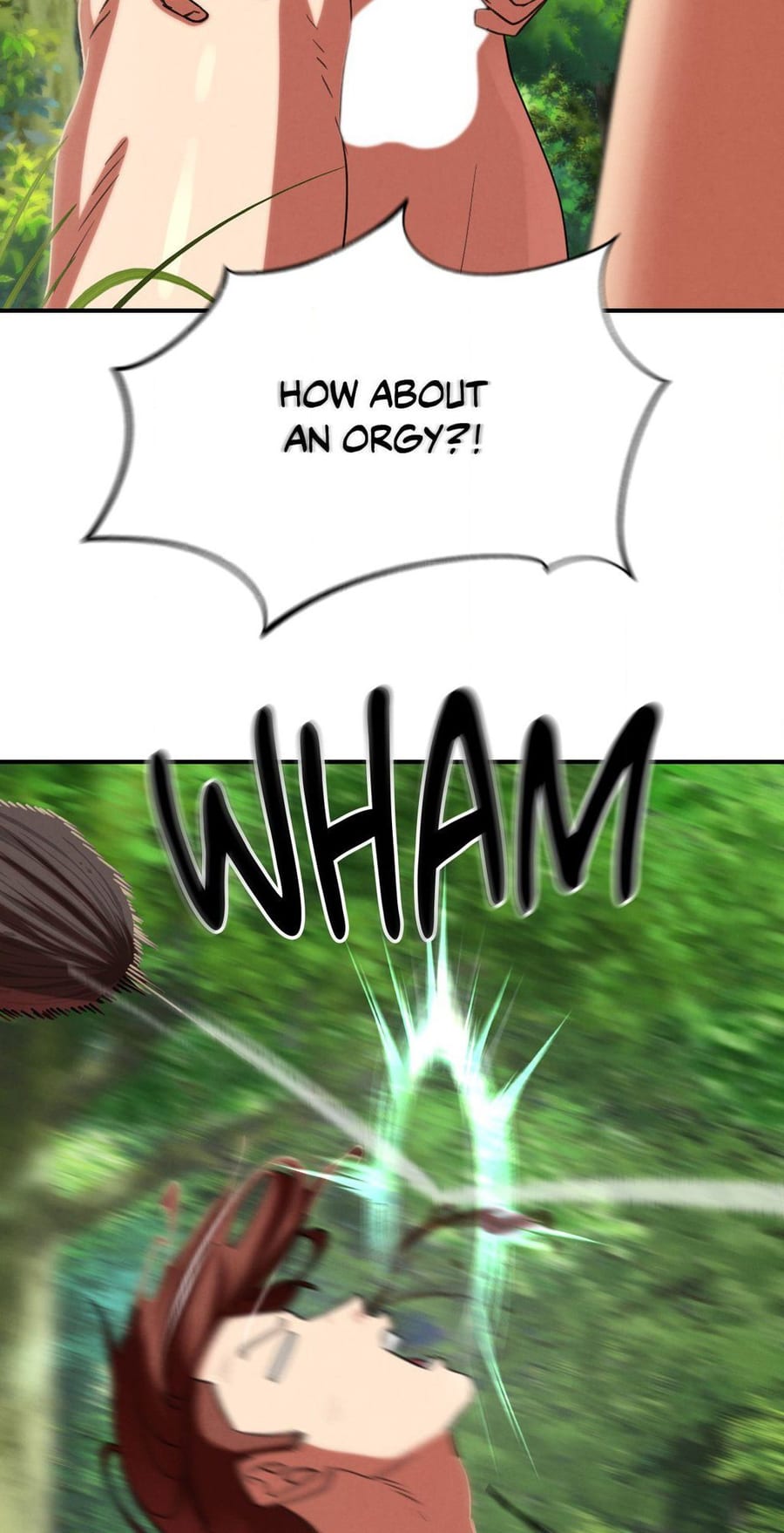 Seniors of Class 5 (Uncensored), chapter 91, page 90 of 93