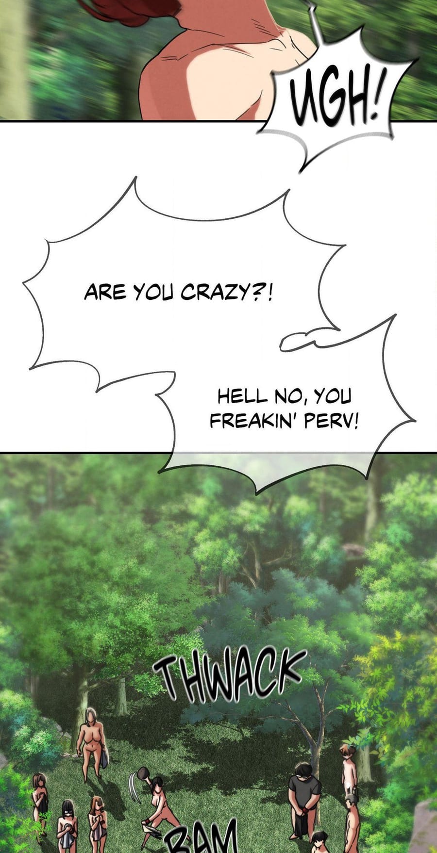 Seniors of Class 5 (Uncensored), chapter 91, page 91 of 93