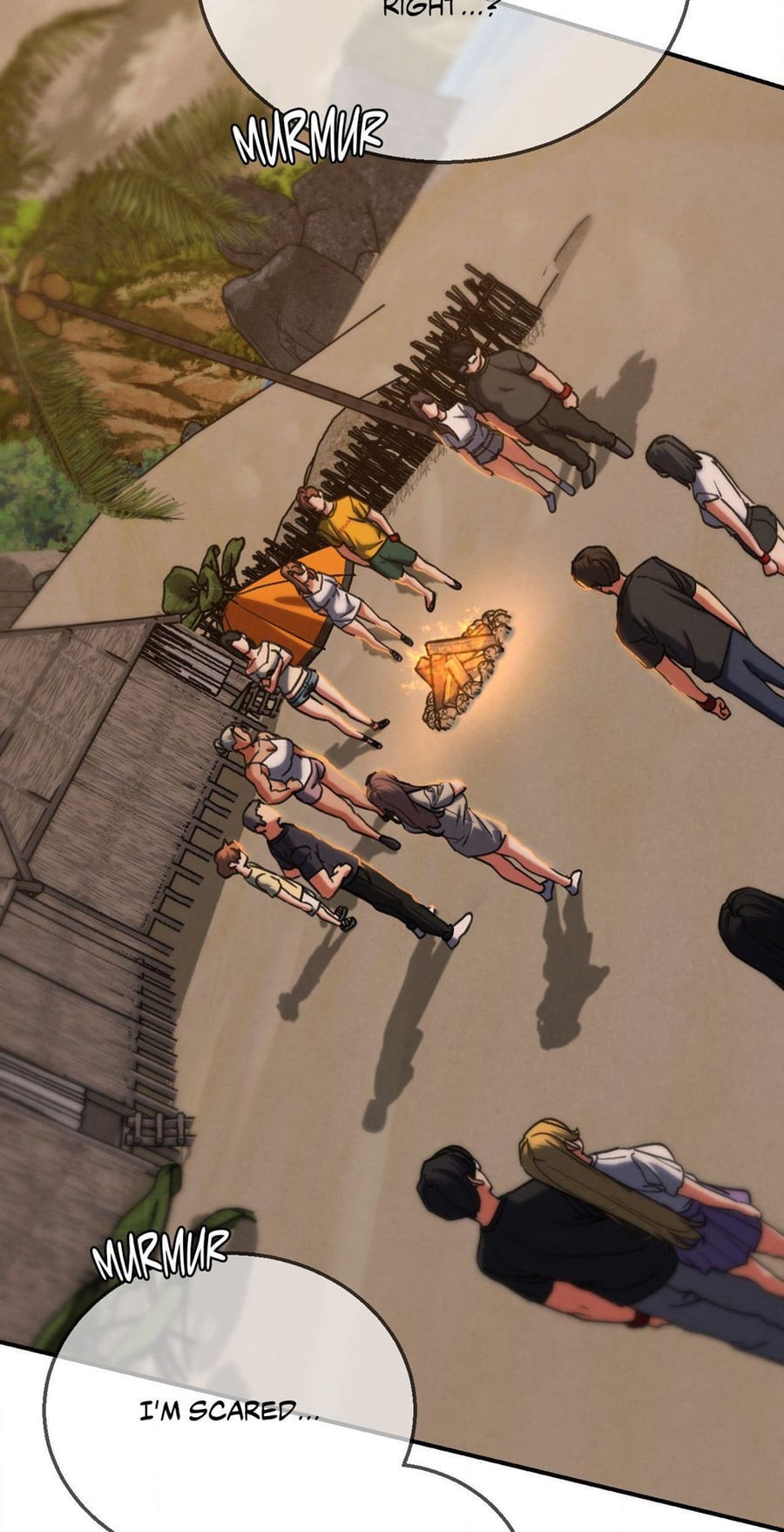 Seniors of Class 5 (Uncensored), chapter 92, page 14 of 84