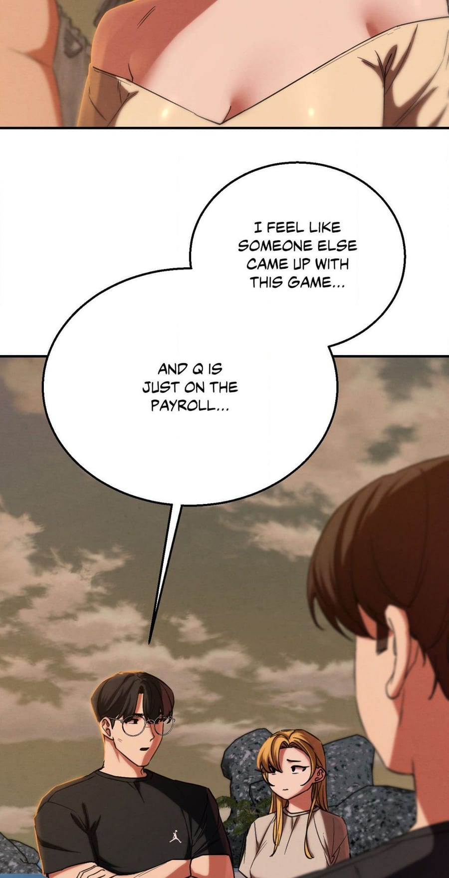 Seniors of Class 5 (Uncensored), chapter 92, page 16 of 84