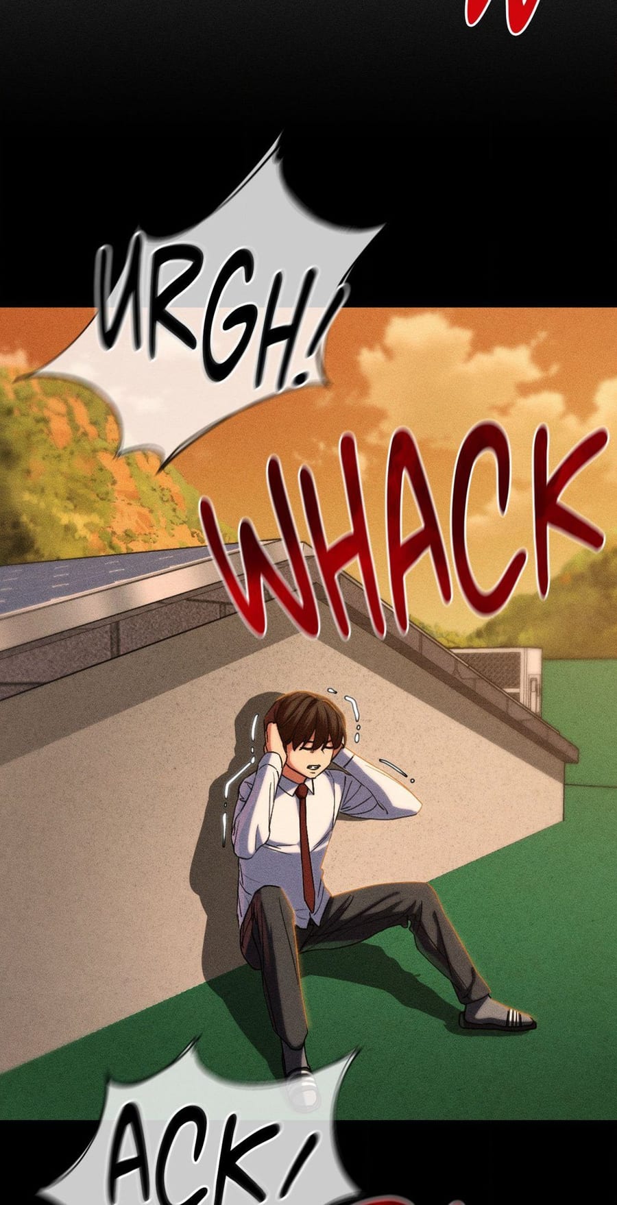 Seniors of Class 5 (Uncensored), chapter 92, page 22 of 84
