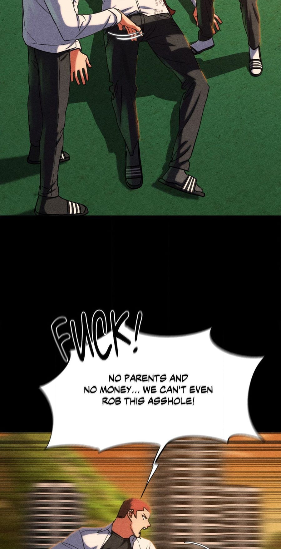 Seniors of Class 5 (Uncensored), chapter 92, page 24 of 84