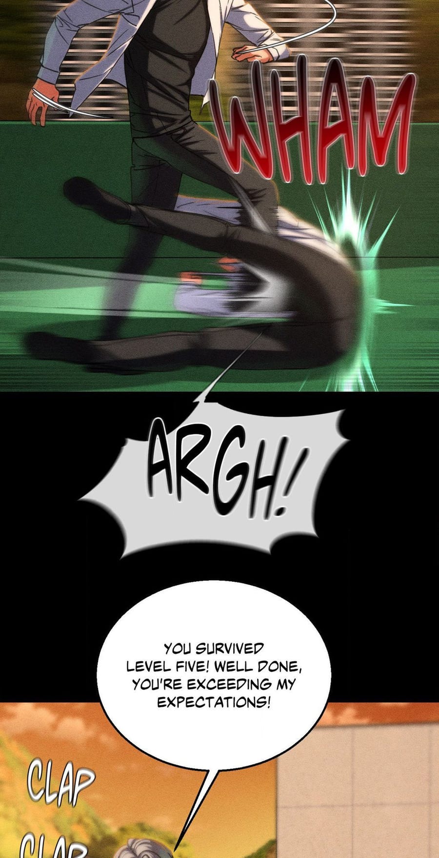 Seniors of Class 5 (Uncensored), chapter 92, page 25 of 84