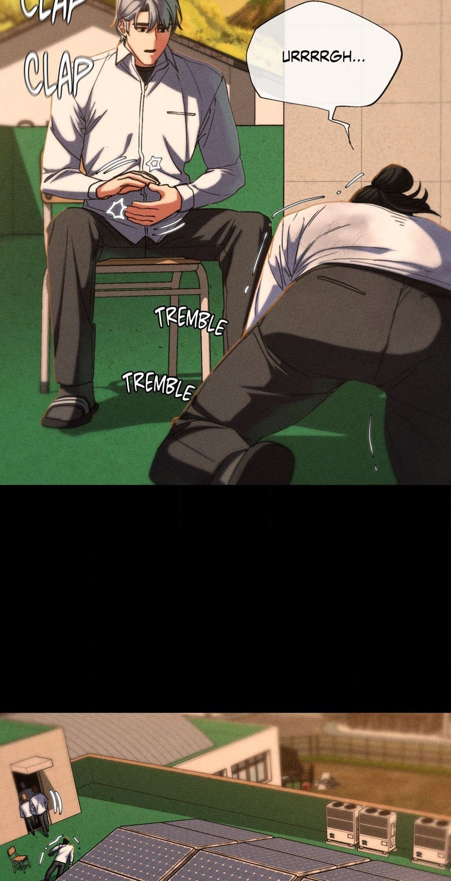 Seniors of Class 5 (Uncensored), chapter 92, page 26 of 84