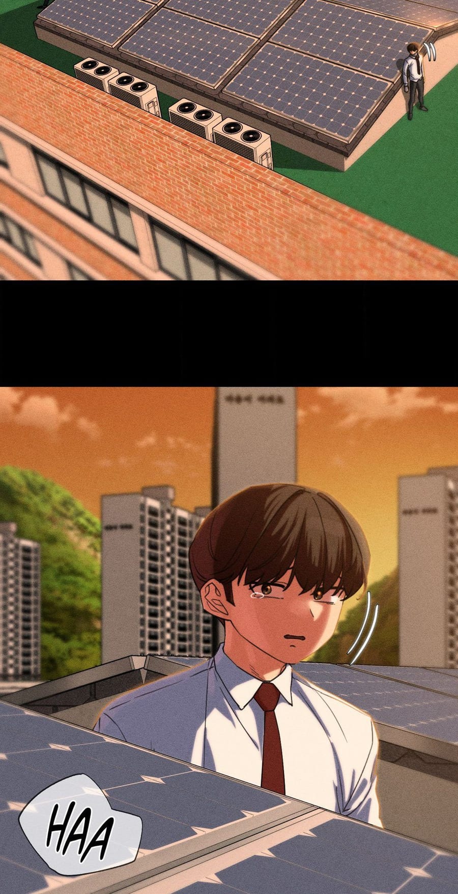 Seniors of Class 5 (Uncensored), chapter 92, page 27 of 84