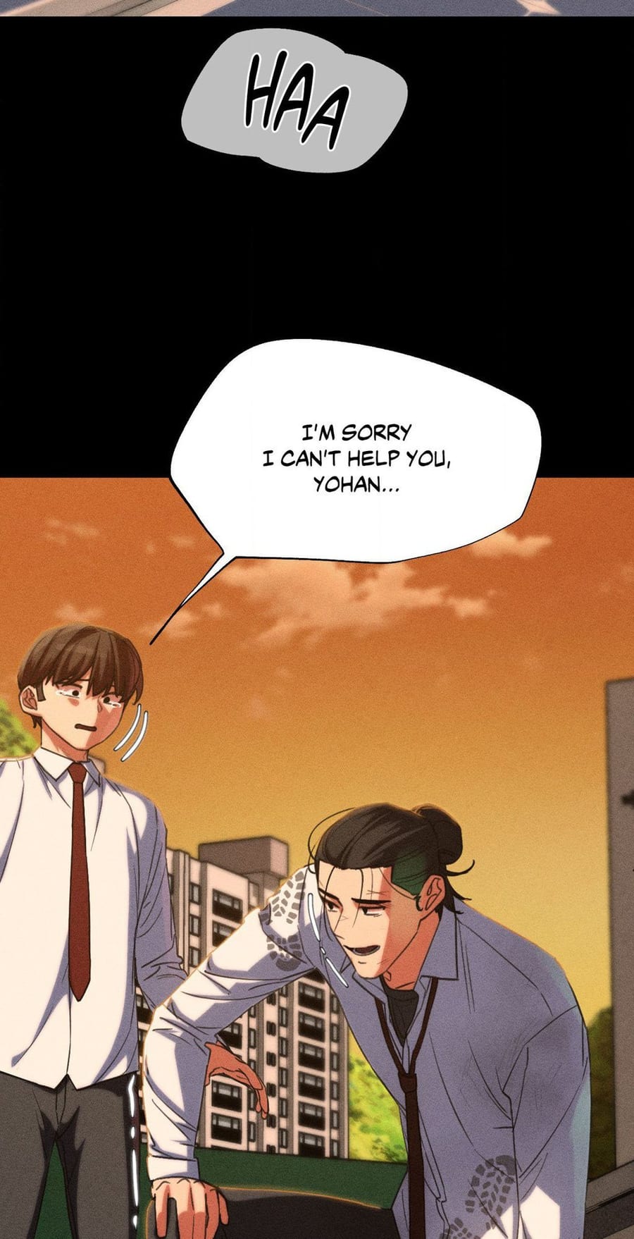 Seniors of Class 5 (Uncensored), chapter 92, page 28 of 84