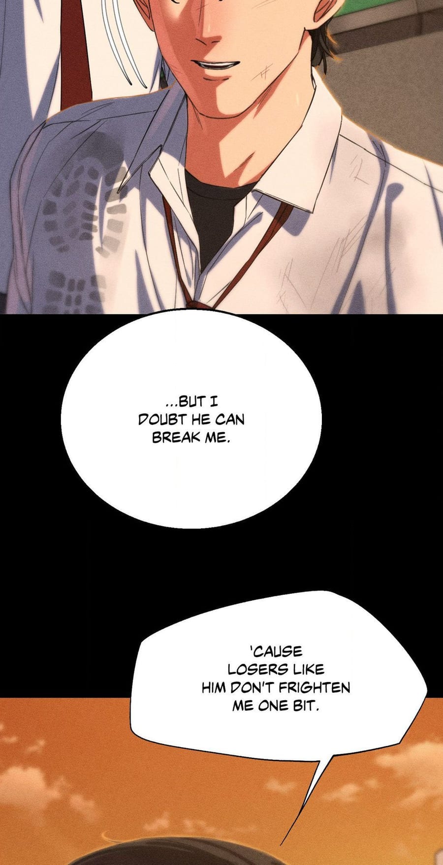 Seniors of Class 5 (Uncensored), chapter 92, page 30 of 84
