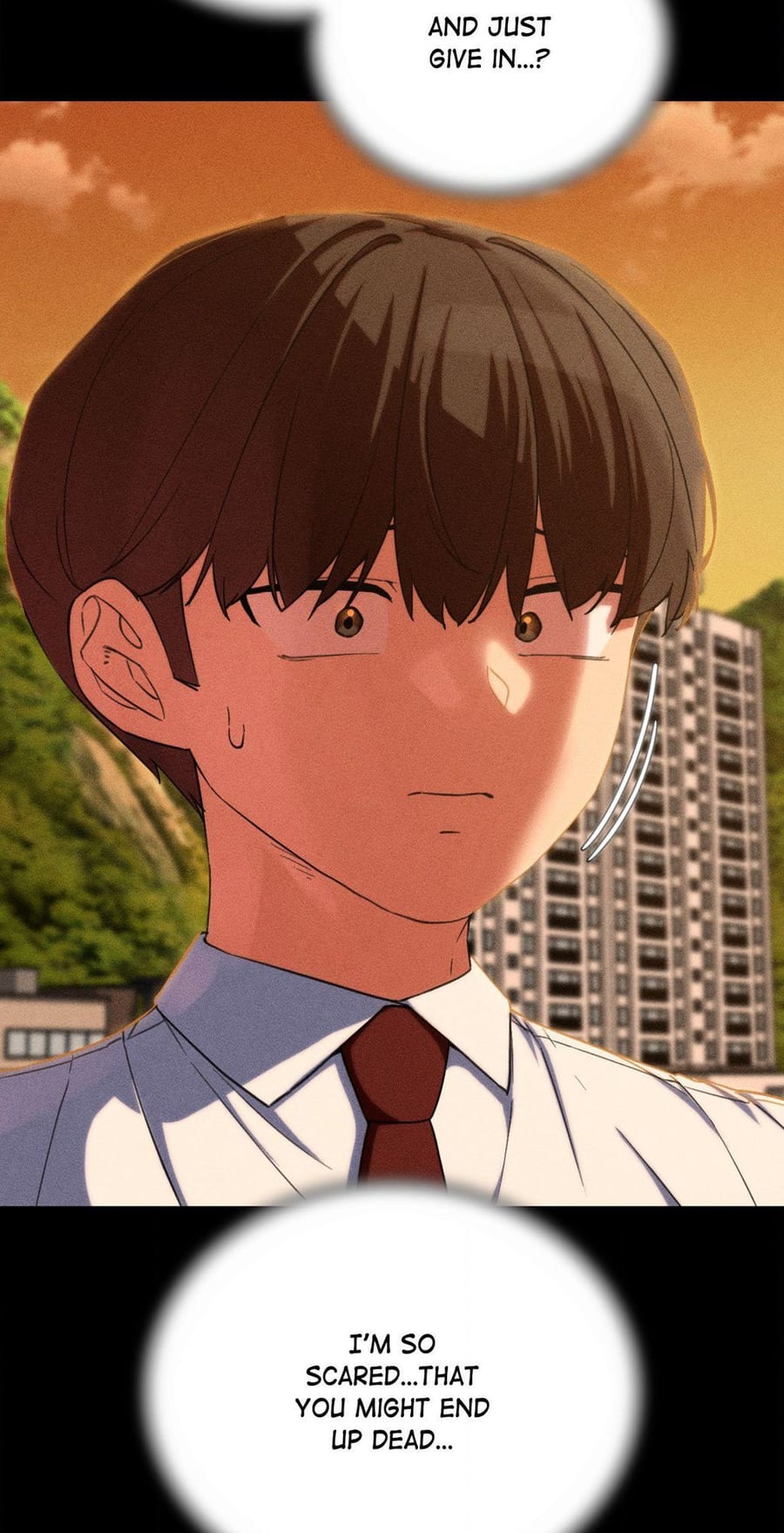 Seniors of Class 5 (Uncensored), chapter 92, page 32 of 84