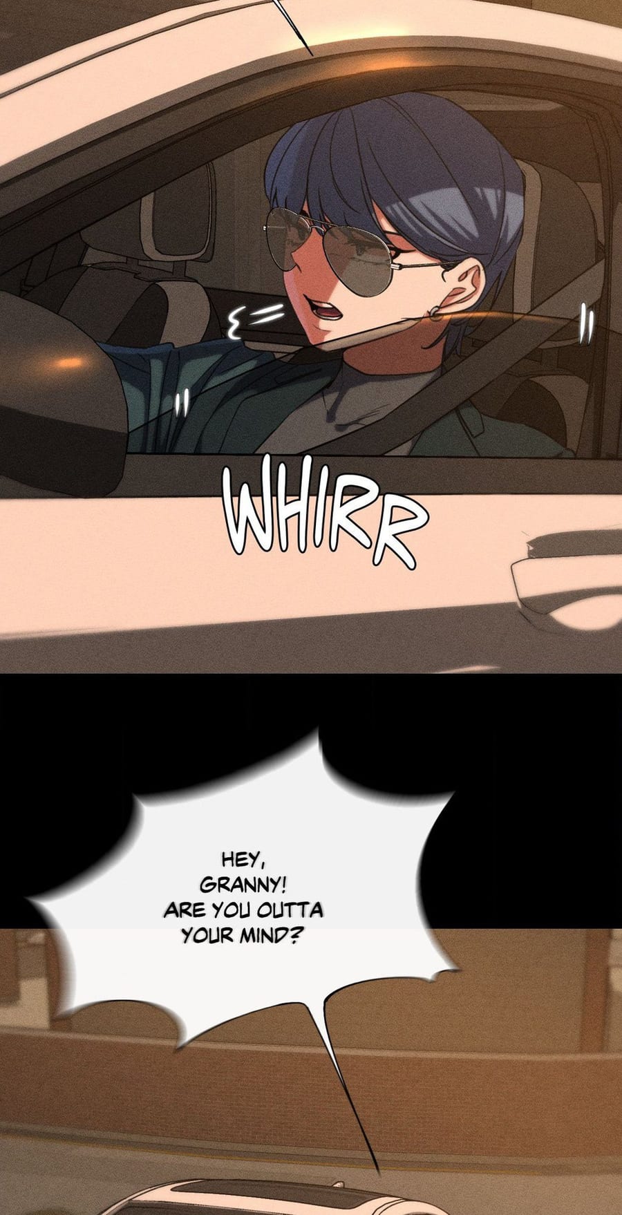 Seniors of Class 5 (Uncensored), chapter 92, page 35 of 84