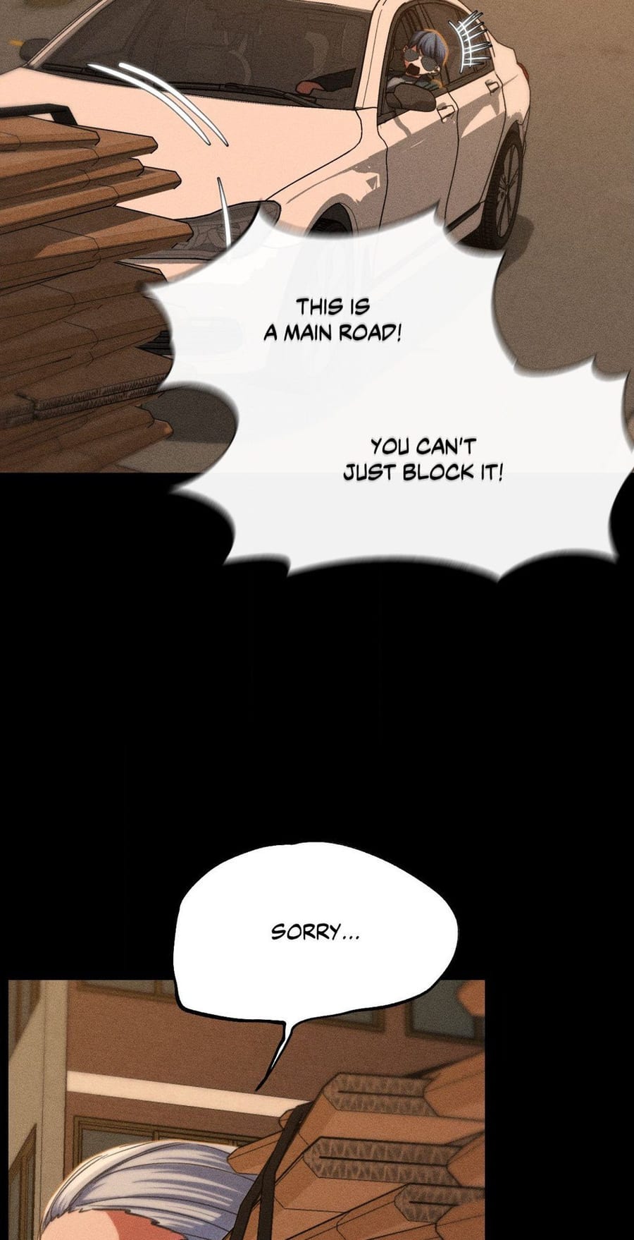 Seniors of Class 5 (Uncensored), chapter 92, page 36 of 84