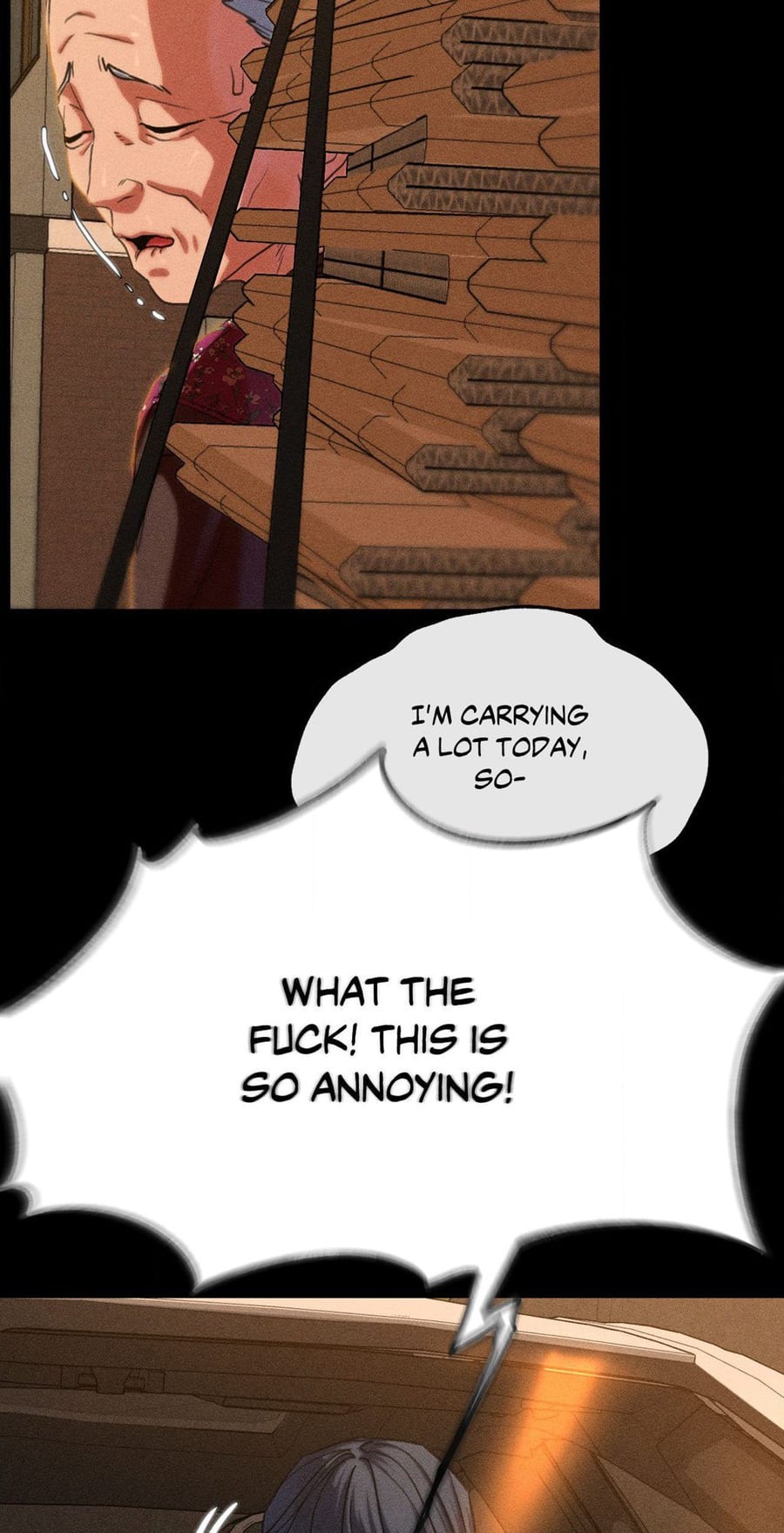 Seniors of Class 5 (Uncensored), chapter 92, page 37 of 84