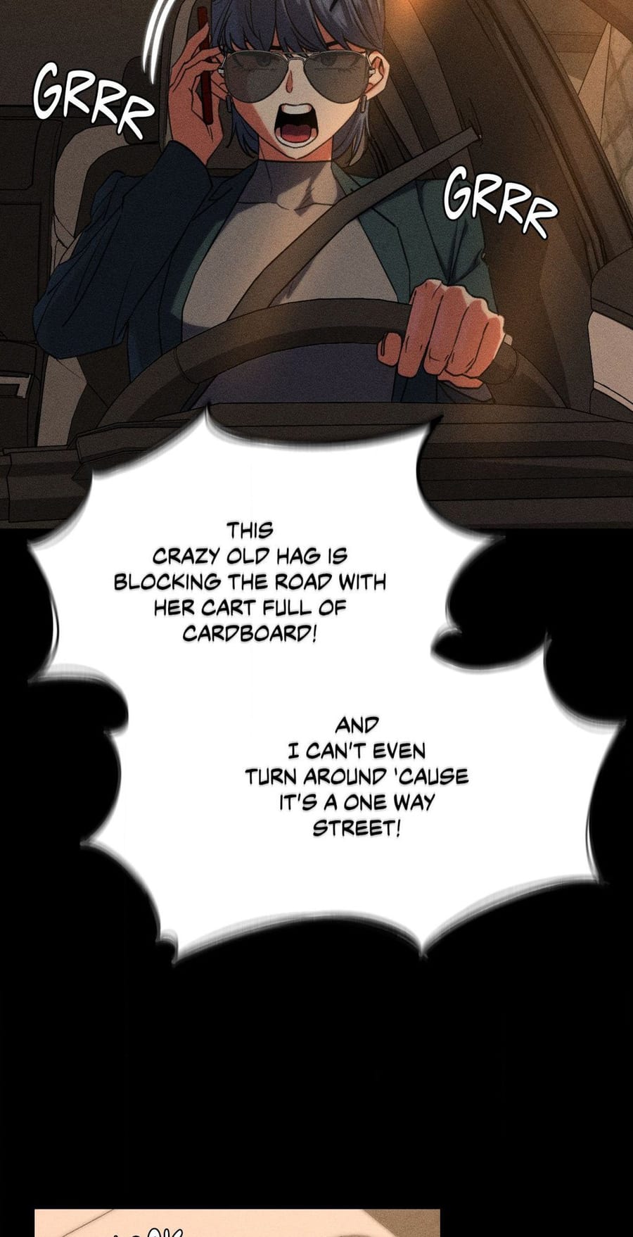 Seniors of Class 5 (Uncensored), chapter 92, page 38 of 84