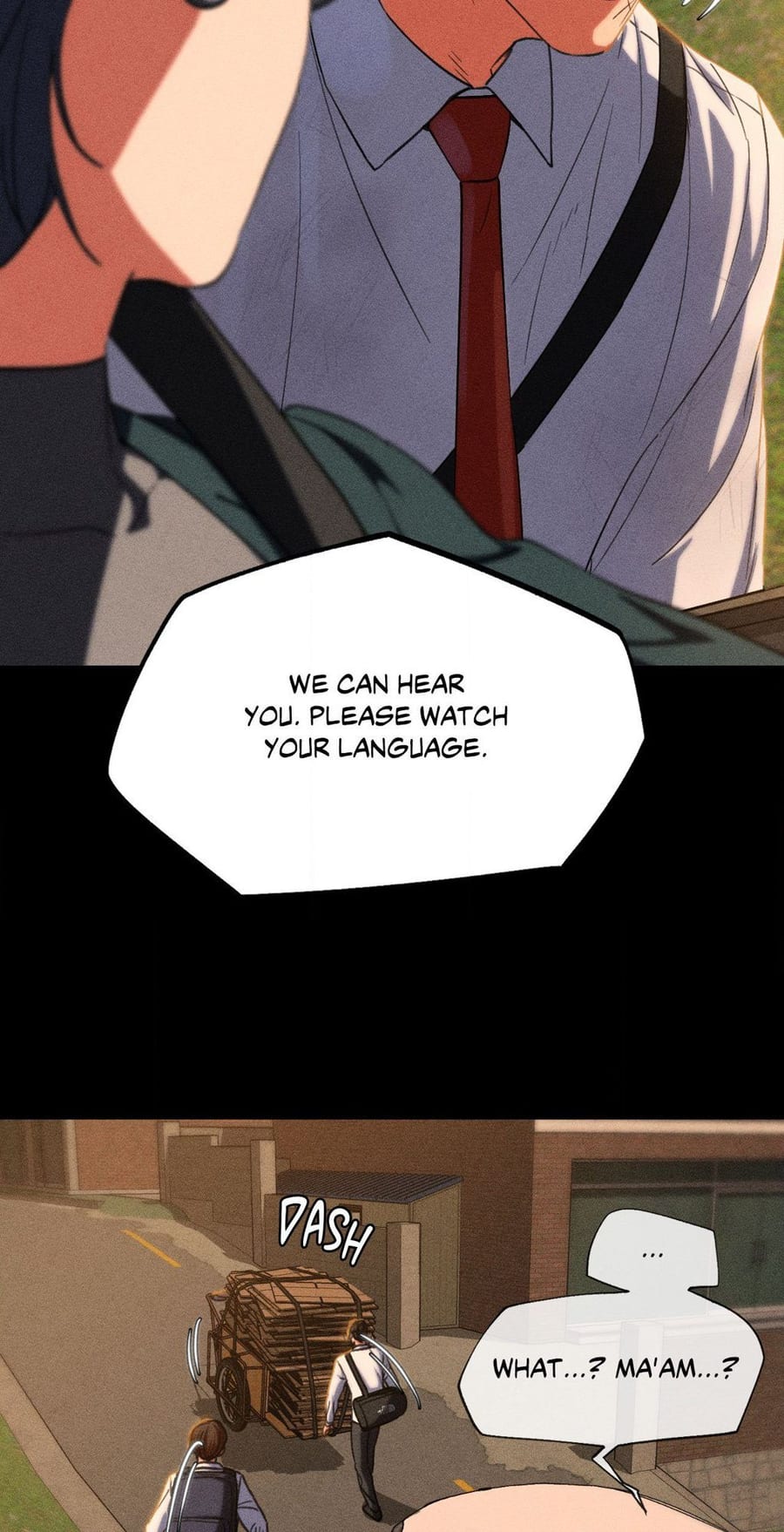 Seniors of Class 5 (Uncensored), chapter 92, page 40 of 84