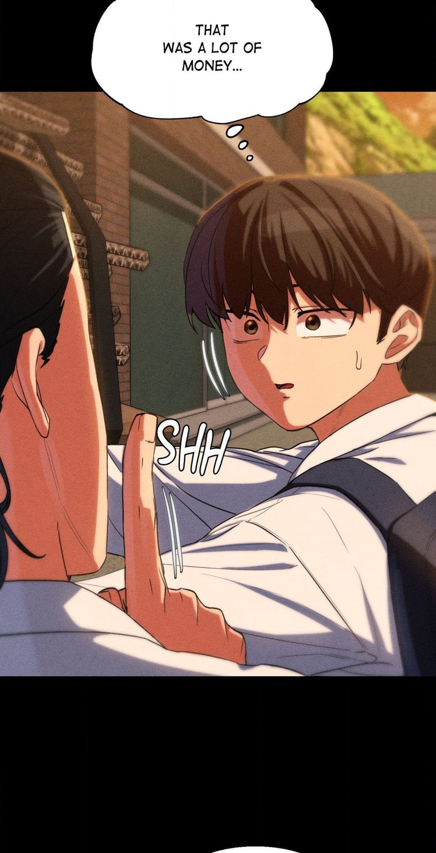 Seniors of Class 5 (Uncensored), chapter 92, page 45 of 84