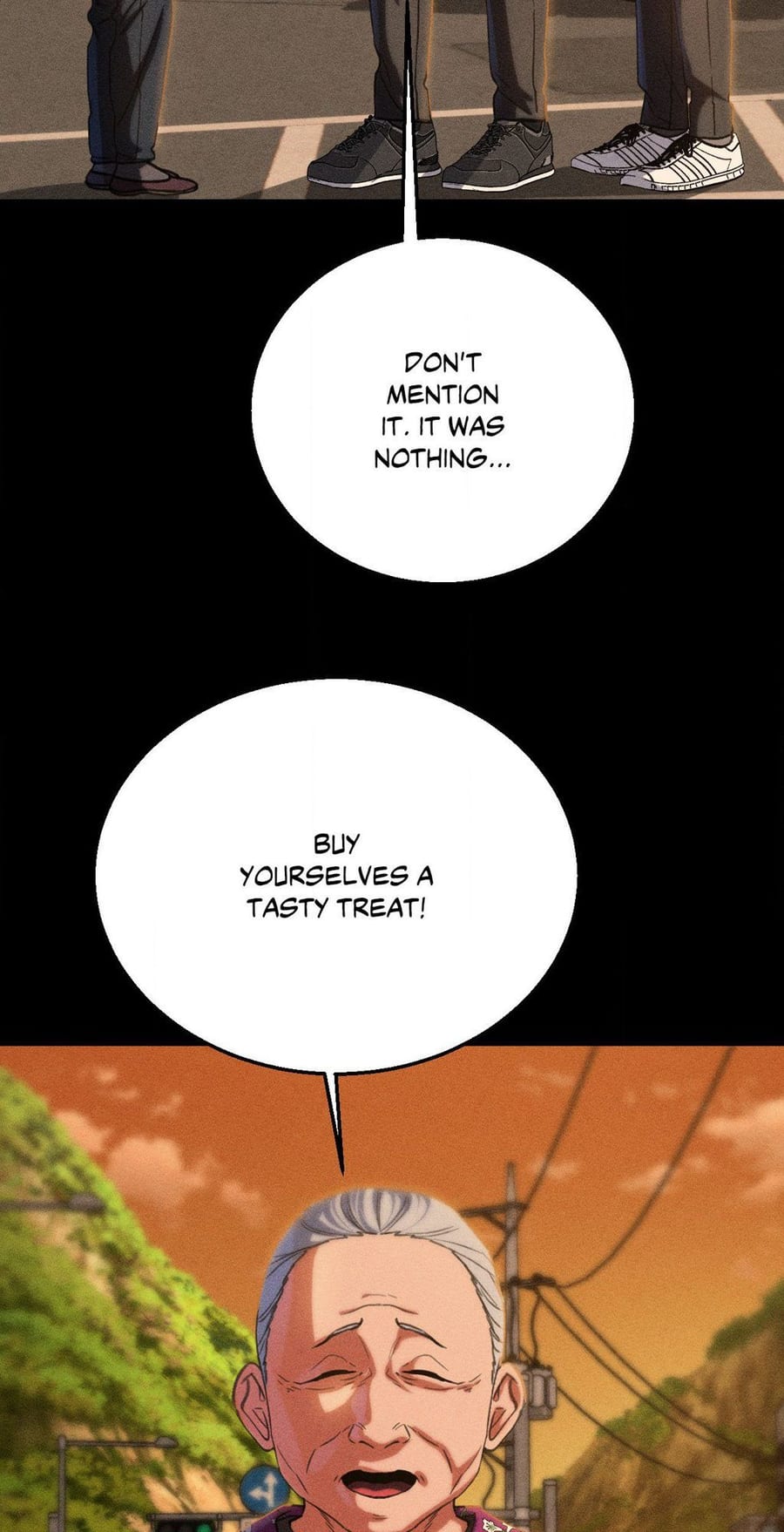 Seniors of Class 5 (Uncensored), chapter 92, page 47 of 84