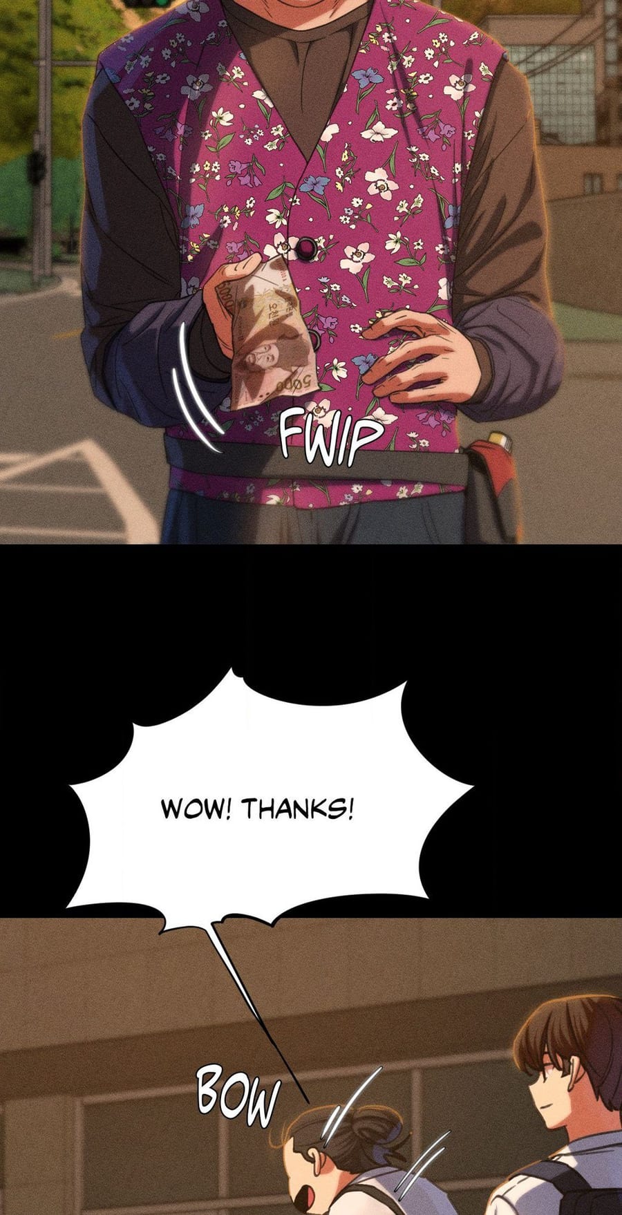Seniors of Class 5 (Uncensored), chapter 92, page 48 of 84