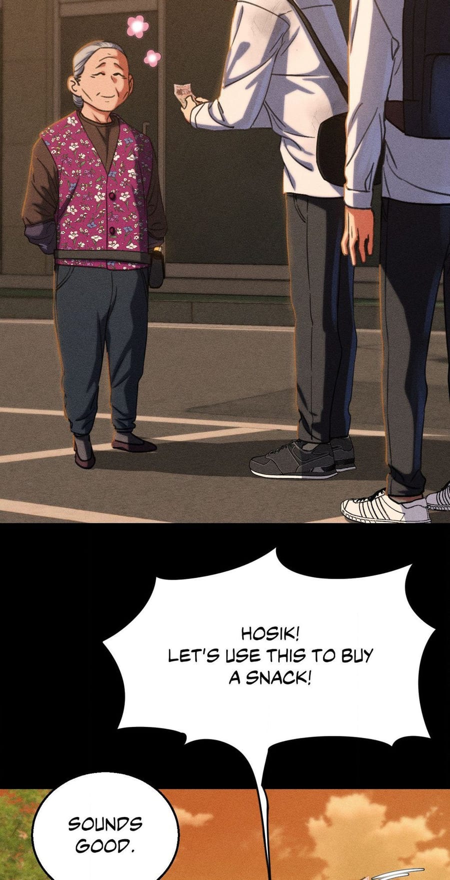 Seniors of Class 5 (Uncensored), chapter 92, page 49 of 84