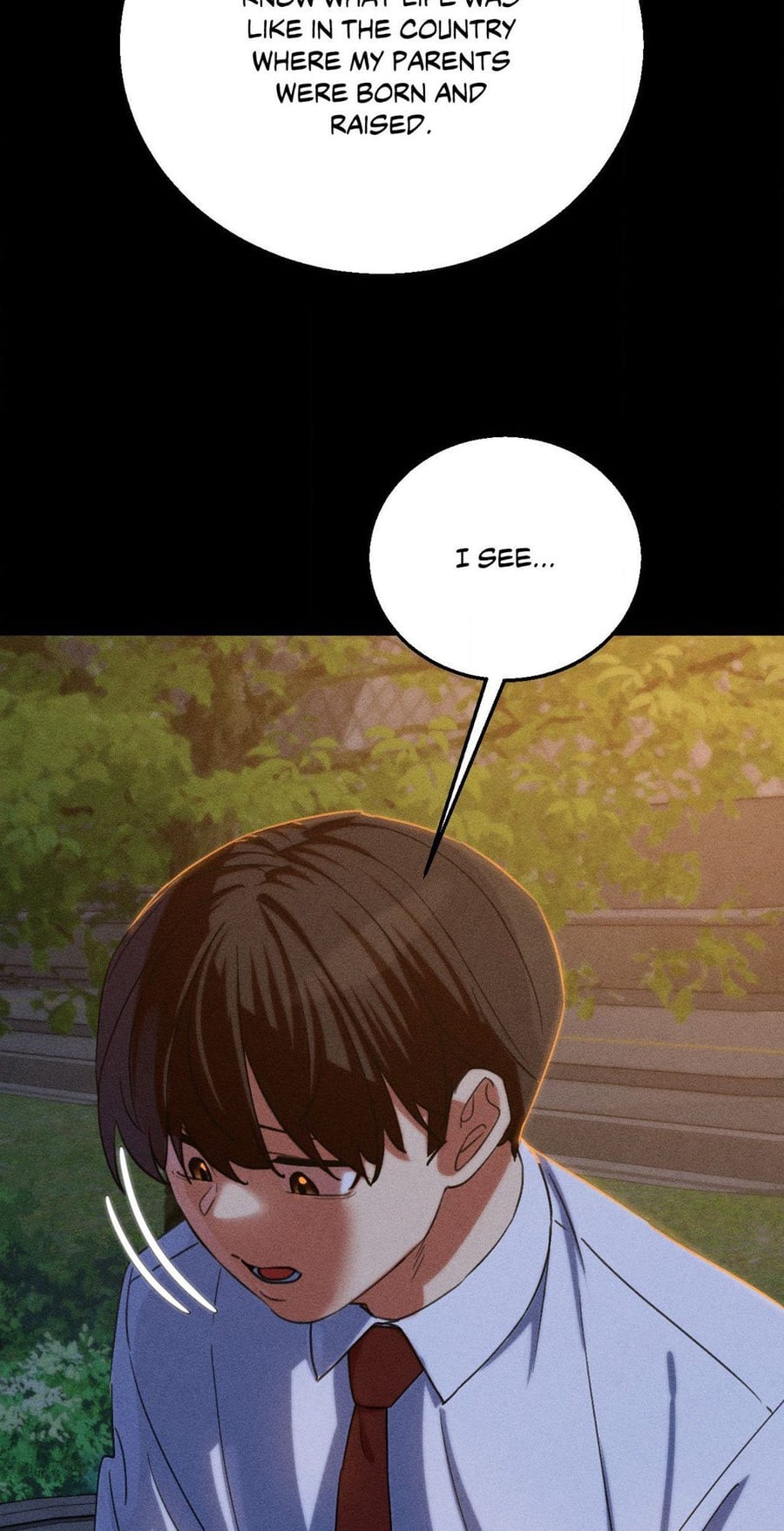 Seniors of Class 5 (Uncensored), chapter 92, page 54 of 84
