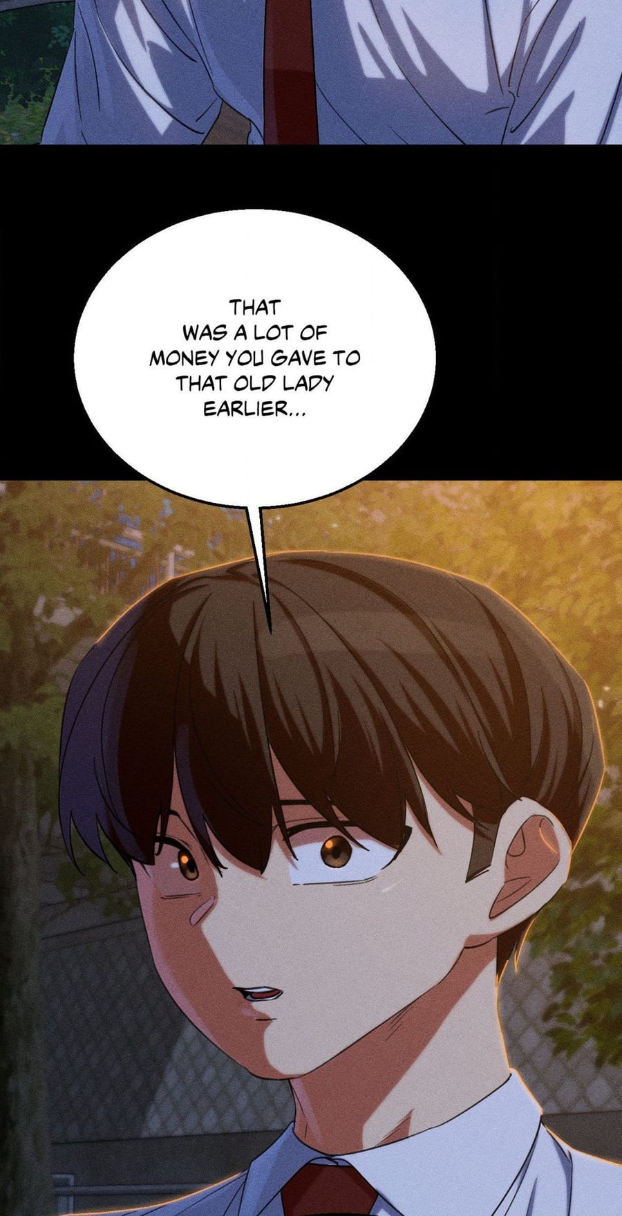 Seniors of Class 5 (Uncensored), chapter 92, page 55 of 84