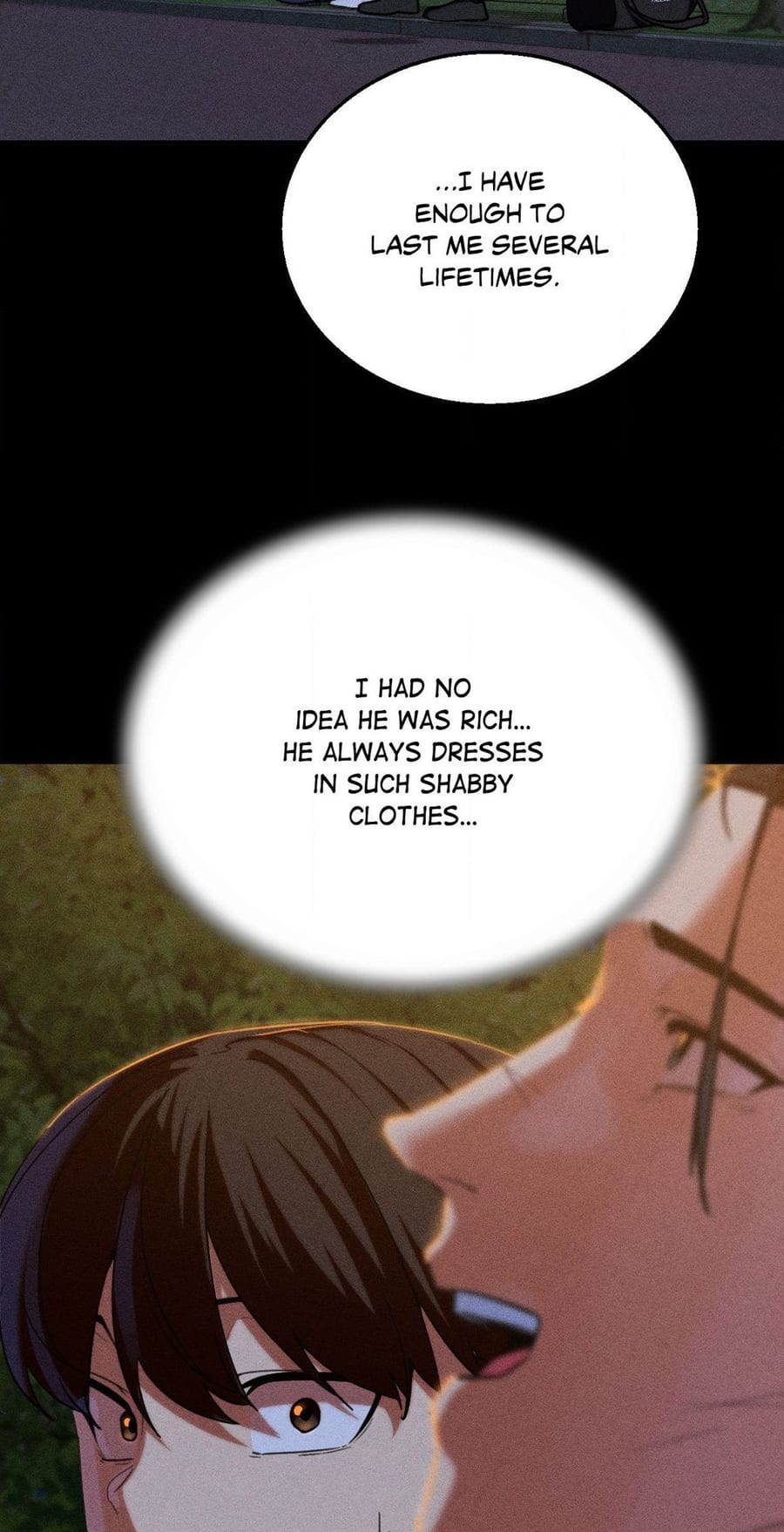 Seniors of Class 5 (Uncensored), chapter 92, page 57 of 84