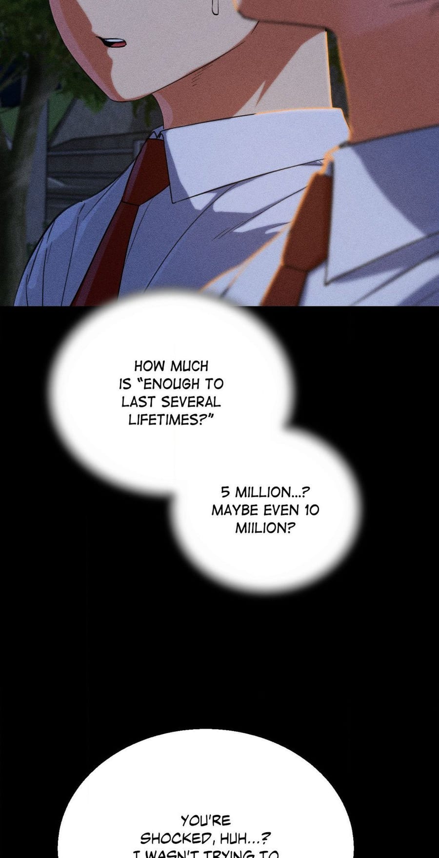 Seniors of Class 5 (Uncensored), chapter 92, page 58 of 84