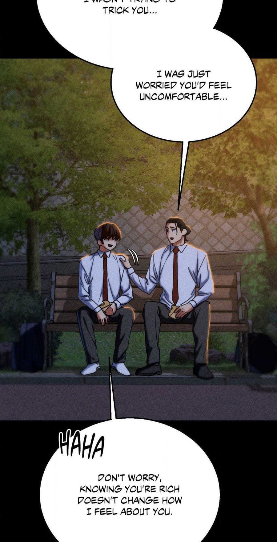Seniors of Class 5 (Uncensored), chapter 92, page 59 of 84