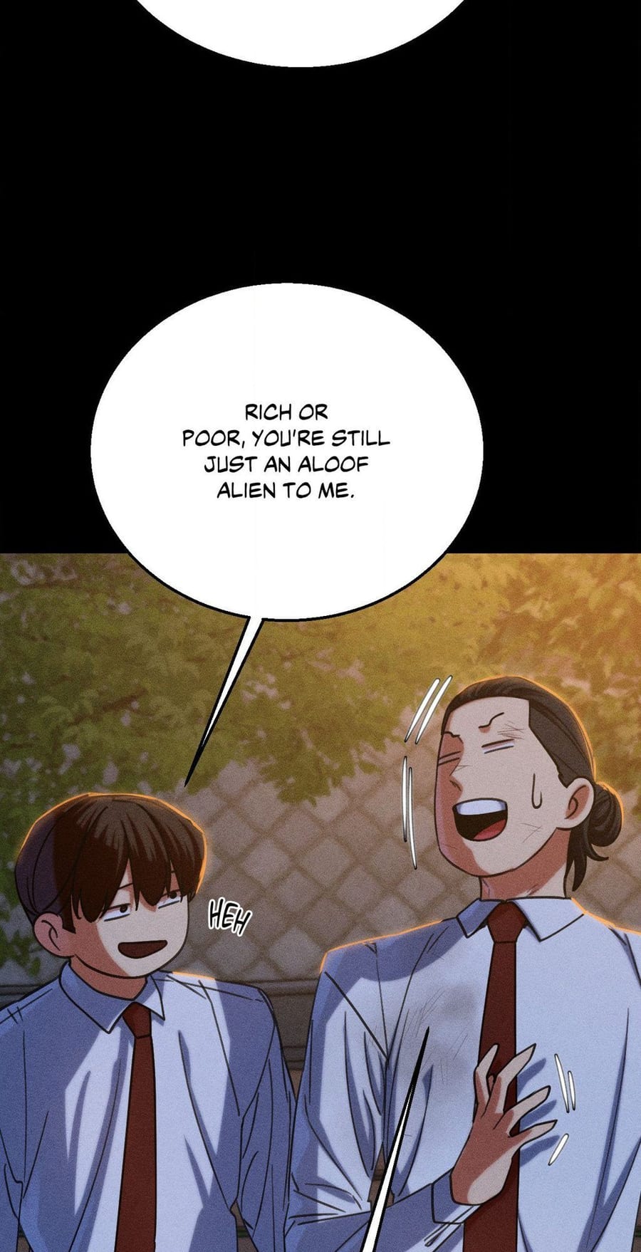Seniors of Class 5 (Uncensored), chapter 92, page 60 of 84