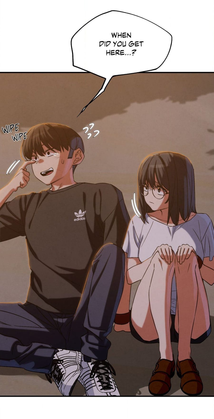 Seniors of Class 5 (Uncensored), chapter 92, page 66 of 84