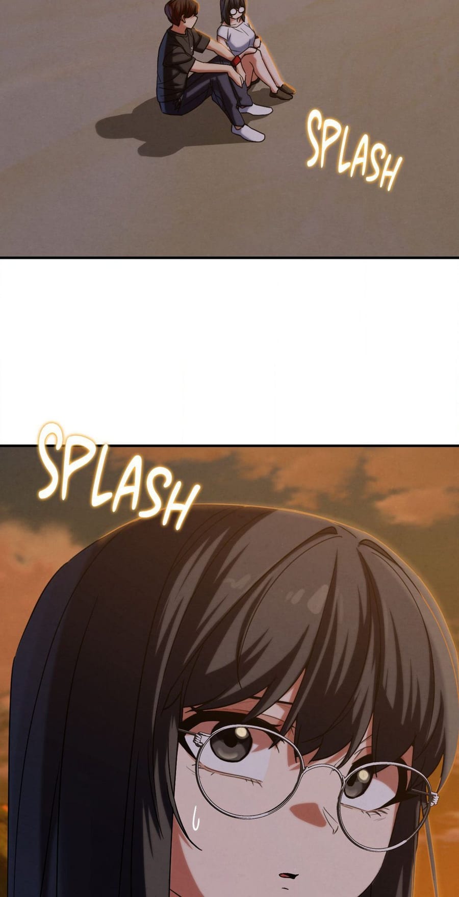 Seniors of Class 5 (Uncensored), chapter 92, page 71 of 84