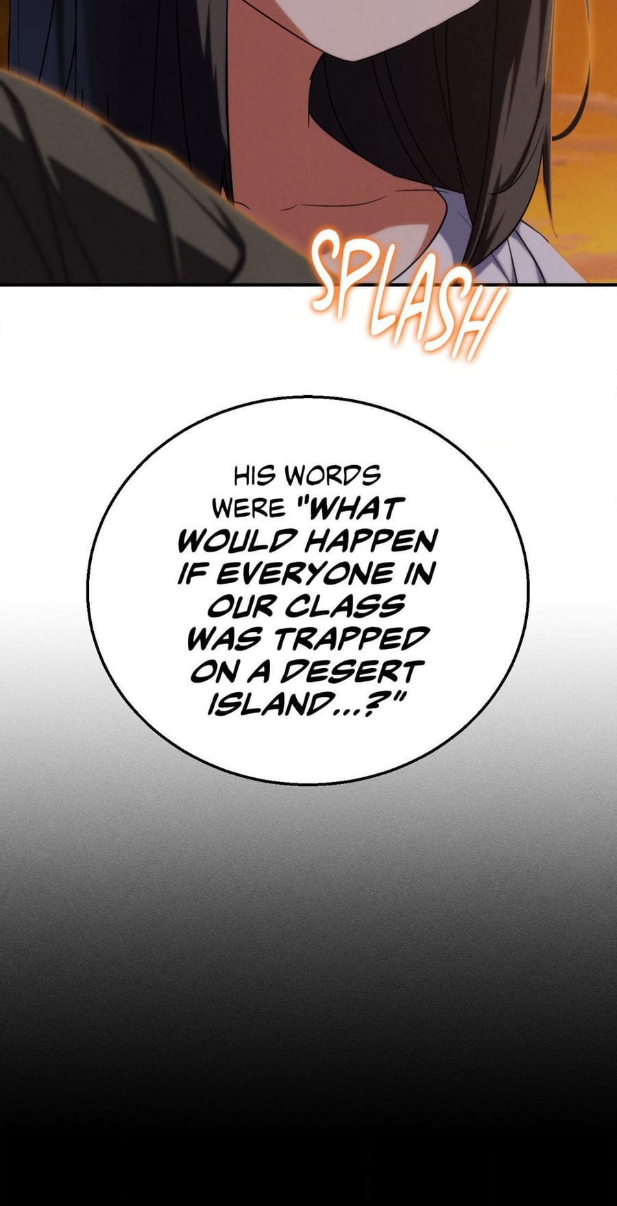 Seniors of Class 5 (Uncensored), chapter 92, page 72 of 84