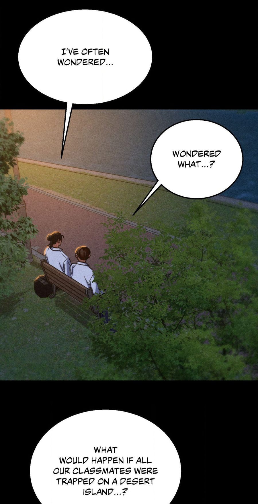 Seniors of Class 5 (Uncensored), chapter 92, page 73 of 84