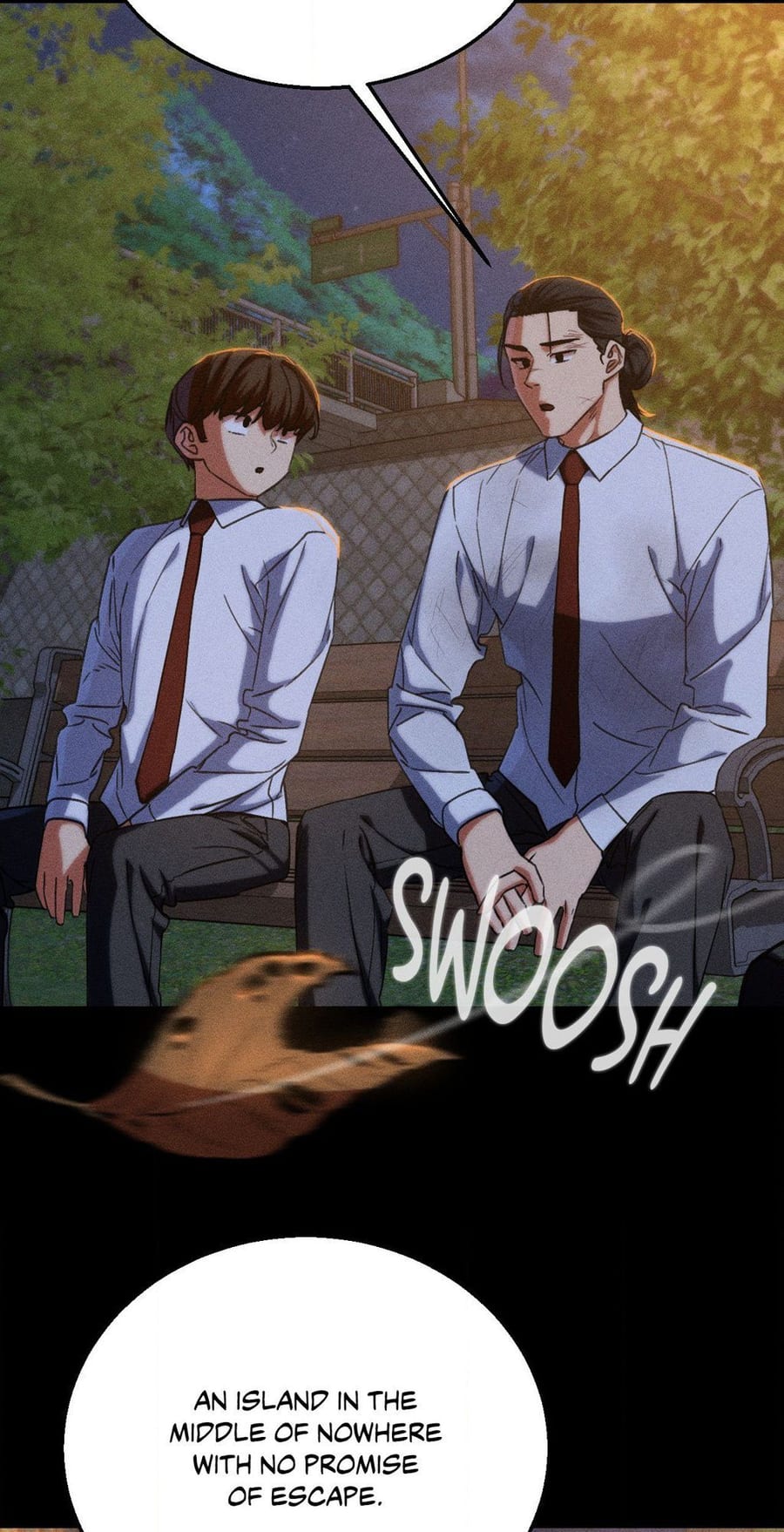 Seniors of Class 5 (Uncensored), chapter 92, page 74 of 84