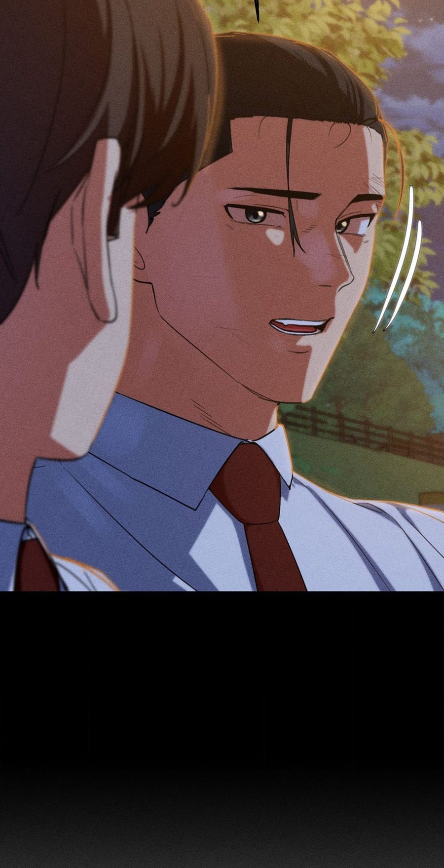Seniors of Class 5 (Uncensored), chapter 92, page 77 of 84