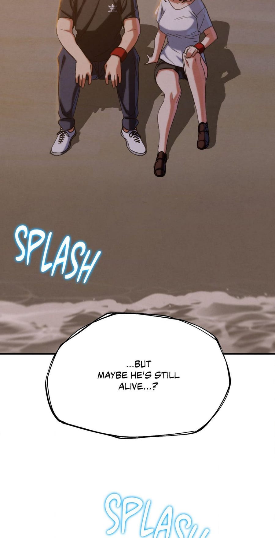 Seniors of Class 5 (Uncensored), chapter 92, page 82 of 84