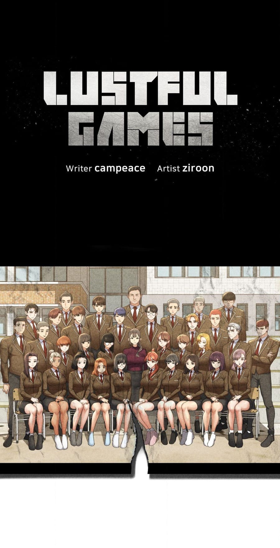 Seniors of Class 5 (Uncensored), chapter 93, page 7 of 92